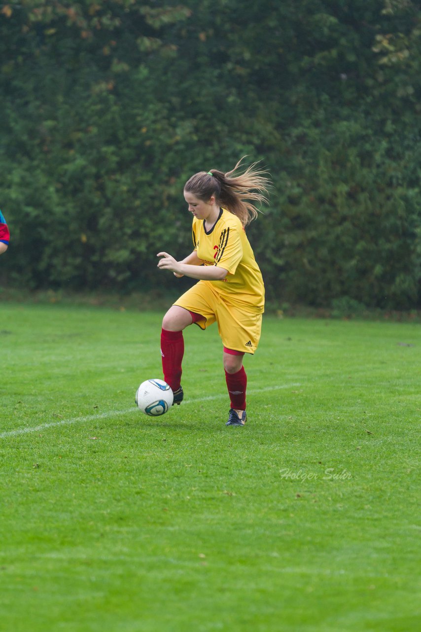 Bild 130 - B-Juniorinnen SV Henstedt Ulzburg - JSG Sdtondern : Ergebnis: 1:3